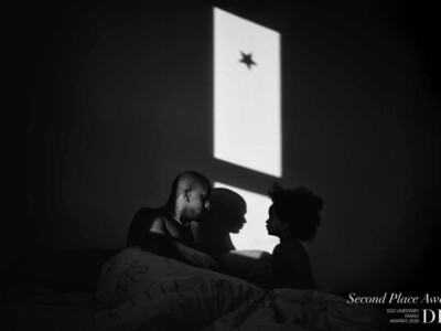 2nd Place Award in the “Black Lives Matter” category. Photo by Virginie Bouyer, France. Photo de Virginie Bouyer sur le thème de Black Live Matters