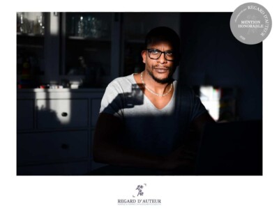 Virginie Bouyer récompensée du prix Mention Honorable au concours Regard d'auteur en 2020