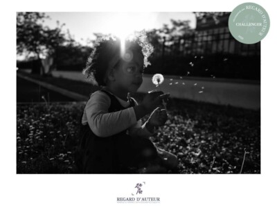 Prix Challenger pour Virginie Bouyer au concours Regard d'auteur en 2020